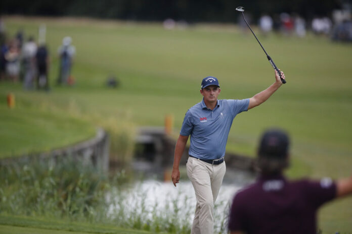 European Tour - BMW PGA Championship Christiaan Bezuidenhout South African golfer PGA