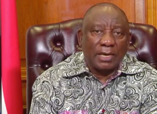 Ramaphosa Alert Level 2