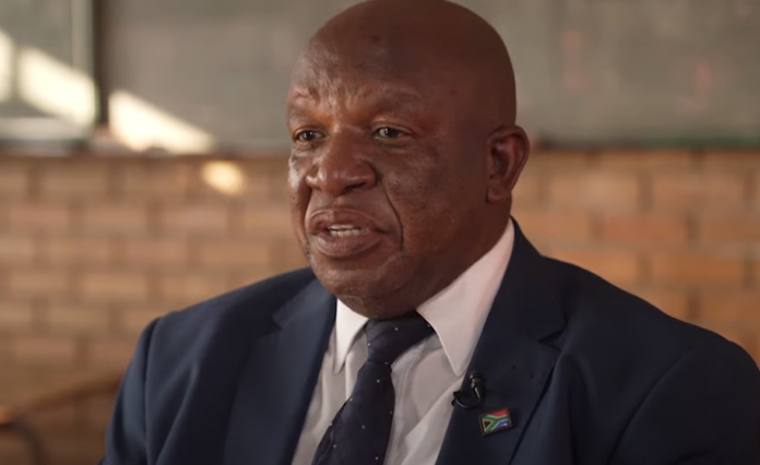 World's Best Principal Dr Ngwako Sebopetša CB World's Best Principal Dr Ngwako Sebopetša CB