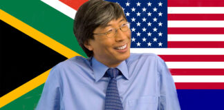 Dr Patrick Soon-Shiong