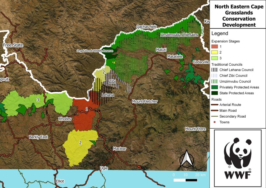Eastern Cape National Park
