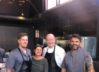 FYN Restaurant worlds best