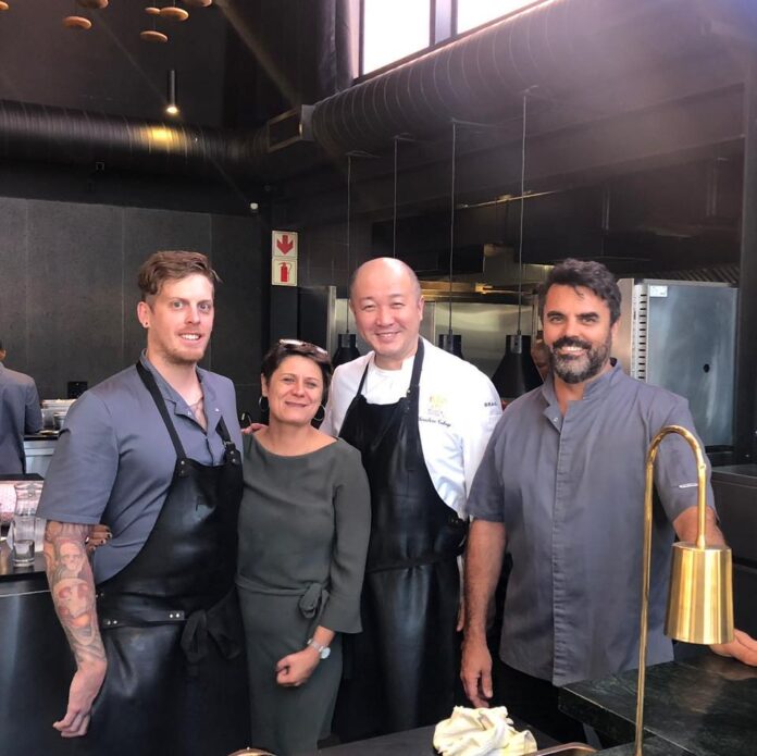 FYN Restaurant worlds best FYN Restaurant worlds best