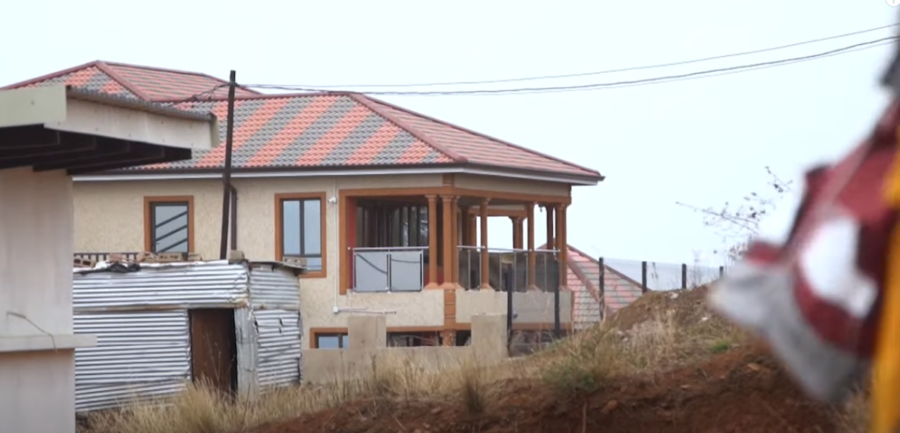 KZN LAND GRABS CB