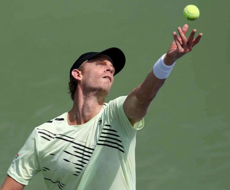 Kevin Anderson US Open