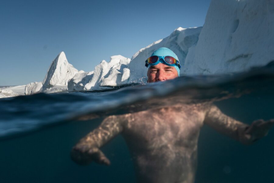 Lewis-Pugh-completes-Climate-Swim