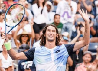 Lloyd Harris Out of US Open, Davis Cup Next
