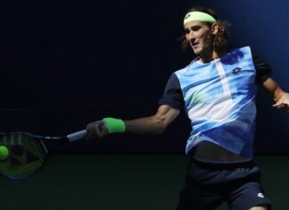 SA's Lloyd Harris Blasts Through to 1st Major Quarter Final at US Open