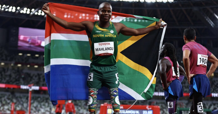 Ntando-Mahlangu-Paralympic-Gold-Win Ntando-Mahlangu-Paralympic-Gold-Win