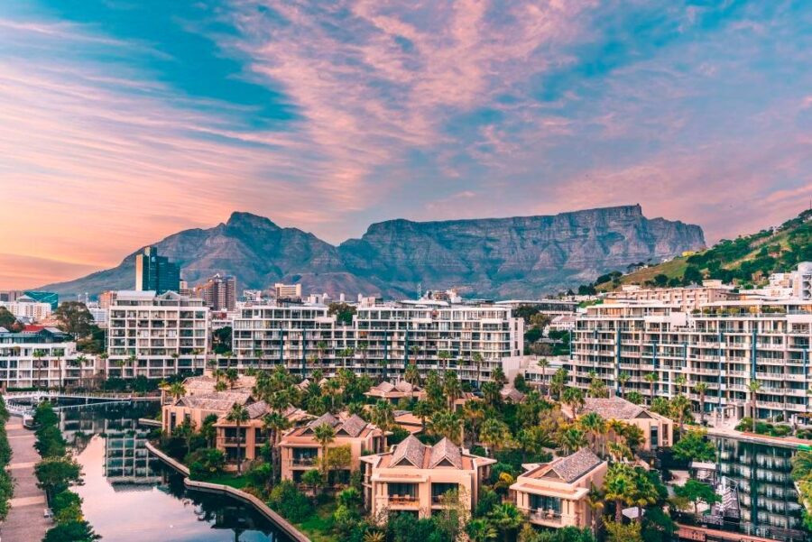 One & Only Cape Town