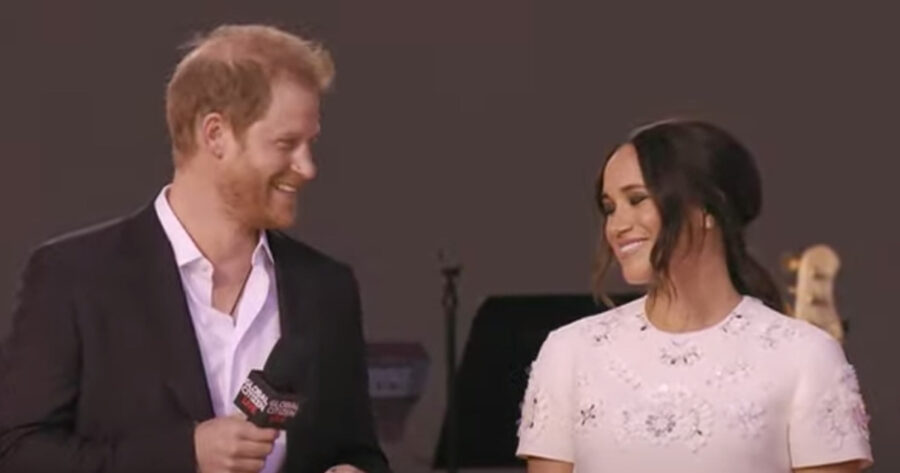 harry and meghan my wife