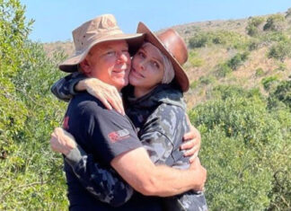 Prince Albert Assures Fans Princess Charlene Ready to Return to Monaco from SA