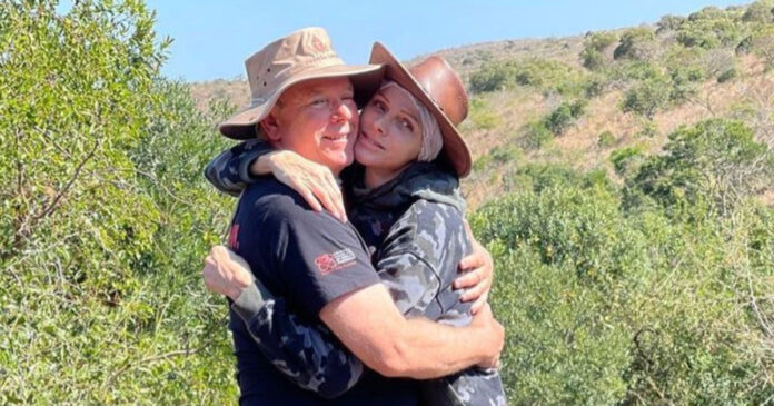 Princess-Charlene-Prince-Albert Prince Albert Assures Fans Princess Charlene Ready to Return to Monaco from SA