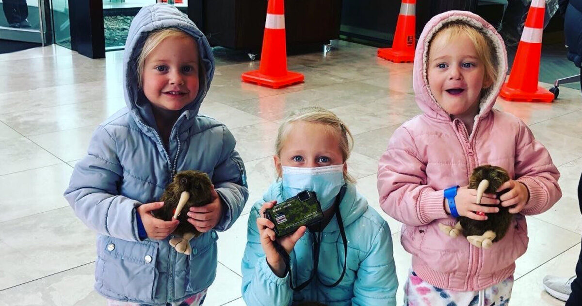 Lauren Dickason South African Mom Charged with Daughters' Murders in New Zealand