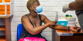 Over 10 million adults in SA now fully vaccinated