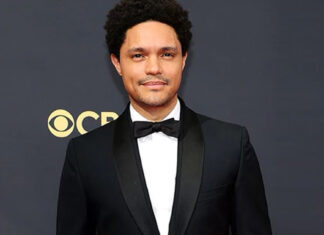 Trevor Noah Donates R8-Million to Help Communities in South Africa