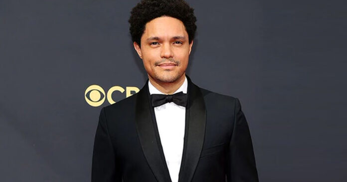 TREVOR-NOAH-donates-to-South-Africa Trevor Noah Donates R8-Million to Help Communities in South Africa