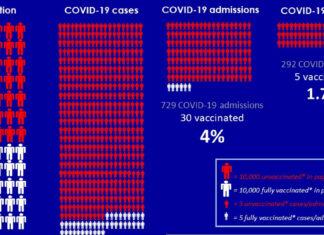 Western cape covid stats