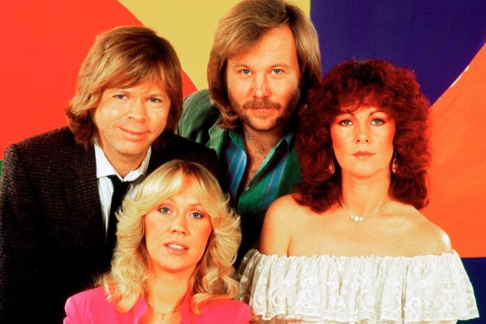 abba thecon Abba had previously been voted the band the British public would most like to see reunited. Alamy