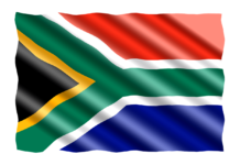 South Africa economic update