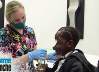 Boy Mauled by Hyena Recovering