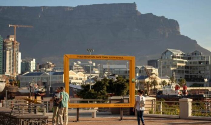Cape Town Awarded Number One City in the Middle East and Africa Cape Town Awarded Number One City in the Middle East and Africa