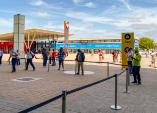 Cape Town International Airport