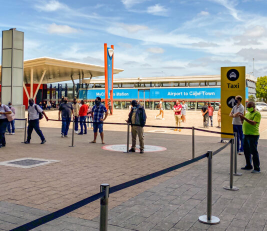 Cape Town International Airport
