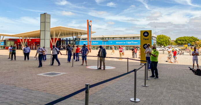 Cape Town International Airport Cape Town International Airport