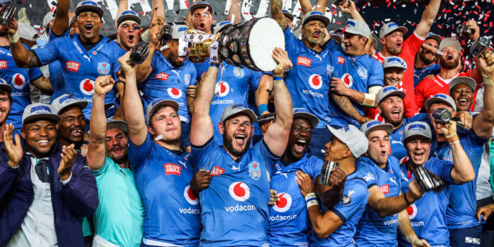 Bulls Win Currie Cup Finals with Record-Breaking Points Difference