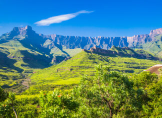 Drakensberg