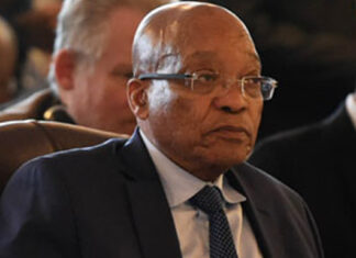 Jacob Zuma medical parole