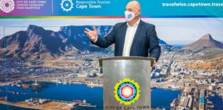 Cape Town to take up red list issue with UK high commissioner