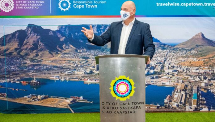 Cape Town to take up red list issue with UK high commissioner Cape Town to take up red list issue with UK high commissioner