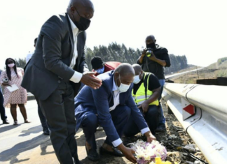 R612 kzn horror crash