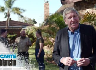 Afghanistan escape for South Africans on Carte Blanche