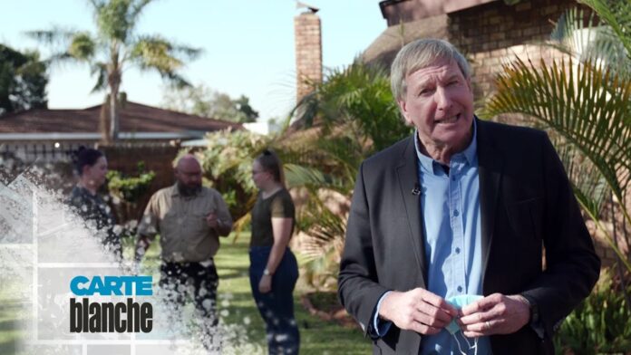 Afghanistan escape for South Africans on Carte Blanche Afghanistan escape for South Africans on Carte Blanche