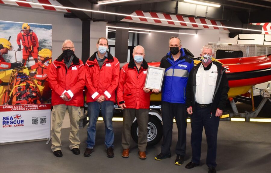 nsri wins 2 awards