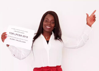 Joyline Josamu is at the centre of a syndicate that has received millions in Lottery grants for unclear reasons. Photo taken from King’s Chat and copied as fair use