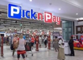 Retail giant, Pick n Pay still delivered an impressive performance despite the impact of load shedding. Image Credit: Twitter@SAgovnews