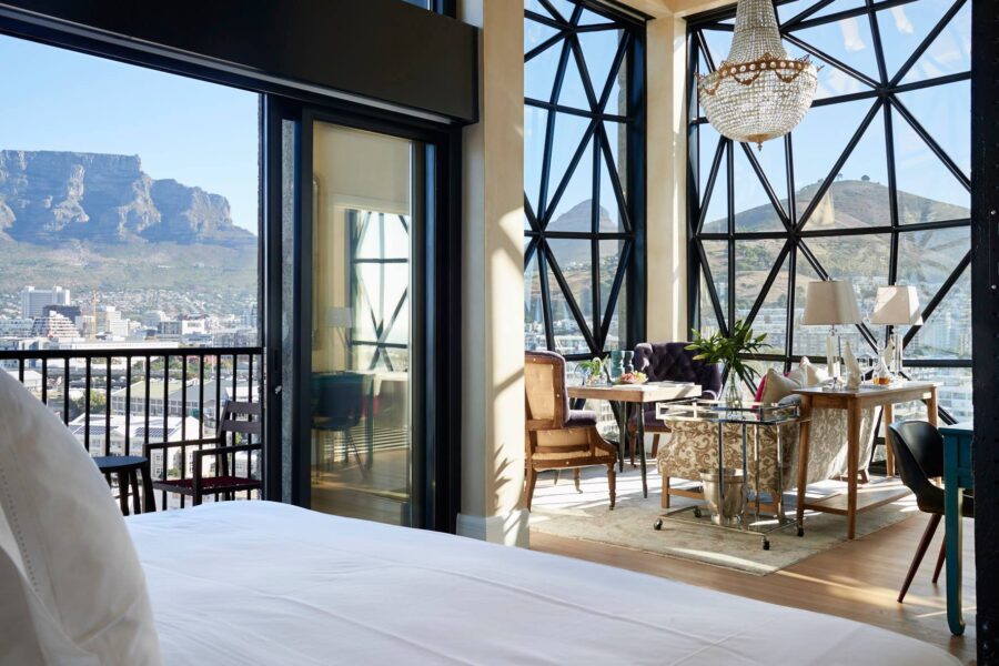 silo hotel cape town