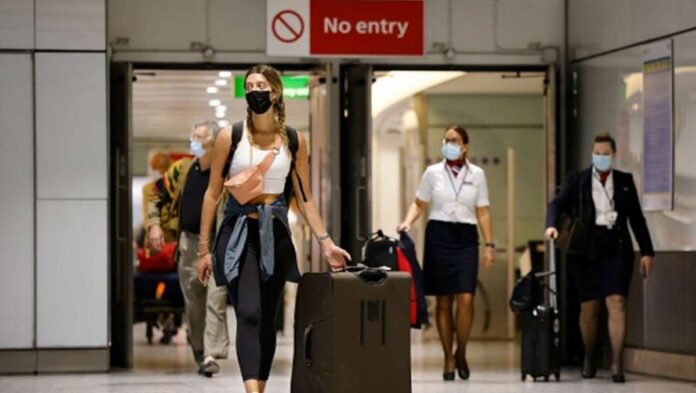 travellers Sisulu welcomes UK decision to remove SA from red list