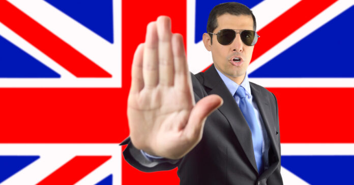 UK visa problems Open Letter Visa problems