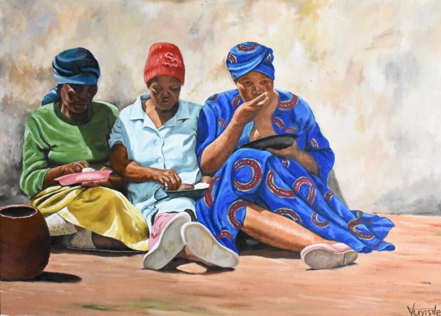 vuyisile adoons art 2