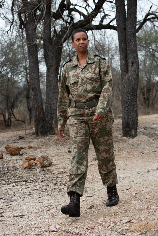 Postcode Meerkat: A guardian of South Africa's rhinos