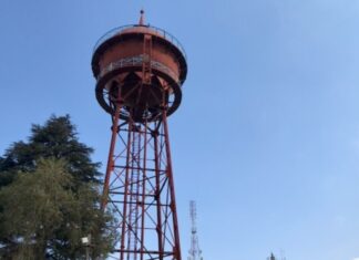 yeoville water tower