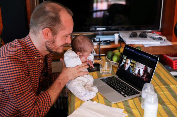 FILE PHOTO: In Namibia, same-sex couple fight for children citizenship