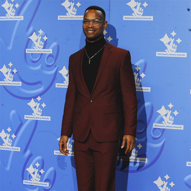 Strictly Come Dancing's Johannes Radebe reveals hes 'stopped all the time' by the police