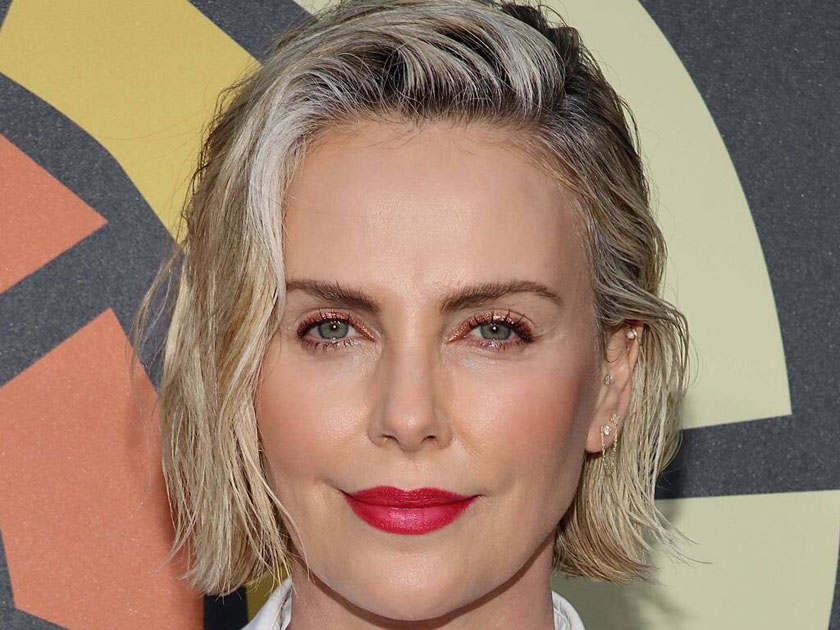 Charlize Theron Reuters / Cover Media