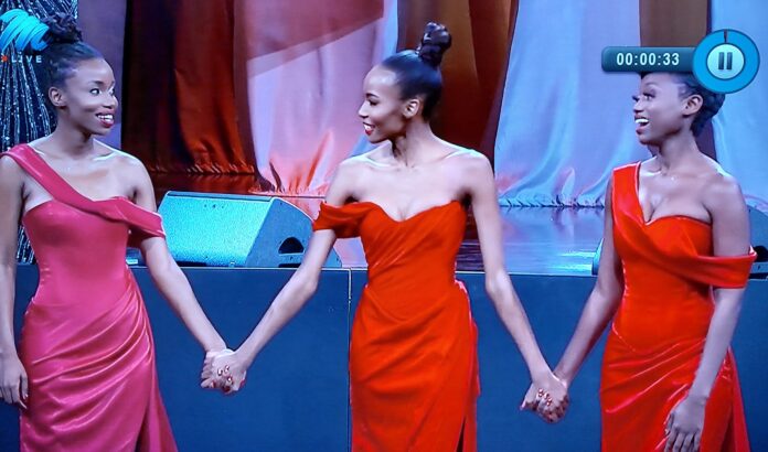 Lalela Mswane Miss south africa Miss South Africa Lalela Mswane 2021